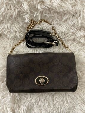 Coach Rubi crossbody bag